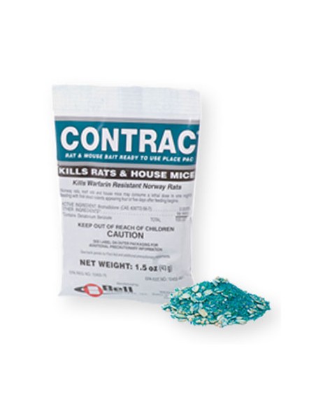 CONTRAC Meal Place Pacs