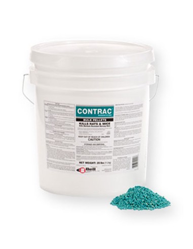 CONTRAC Pellets Bulk Bait