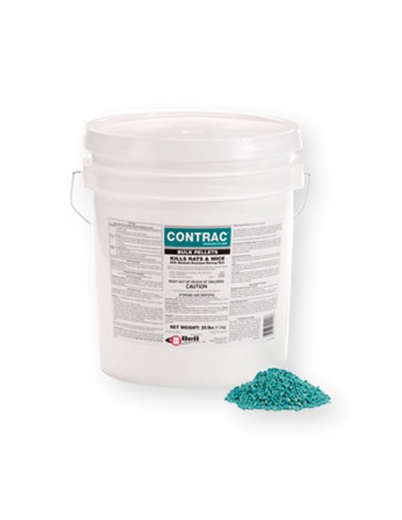 CONTRAC Pellets Bulk Bait