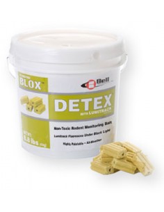 DETEX with Lumitrack Biomarker BLOX