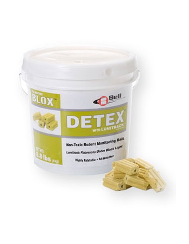 DETEX with Lumitrack Biomarker BLOX