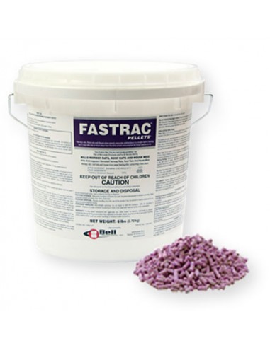 FASTRAC Pellets