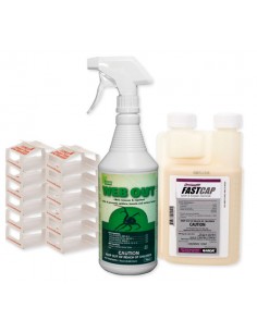 Spider and Scorpion Control Kit