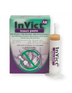 InVict AB Insect Paste