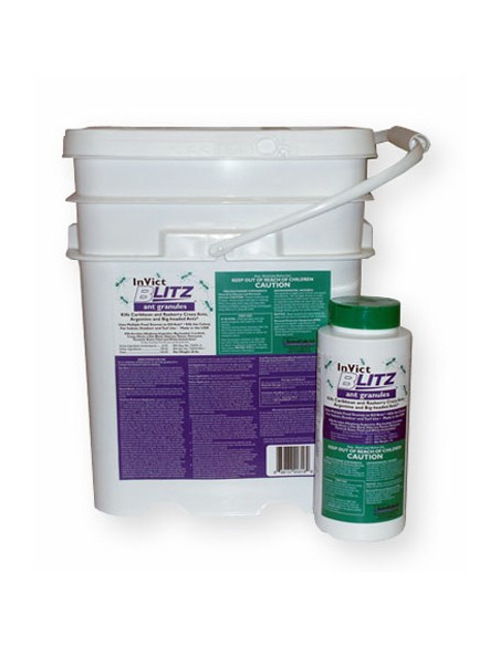 InVict Blitz Ant Granules