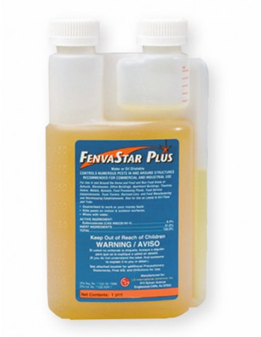 FenvaStar Plus Insecticide