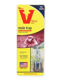 Victor Mole Trap