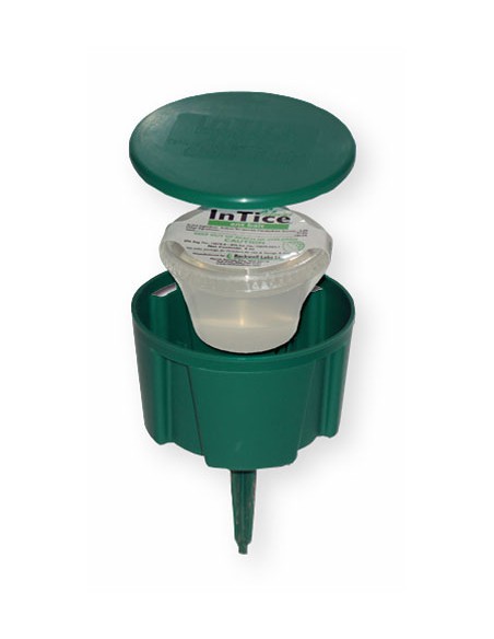 InTice Border Patrol System