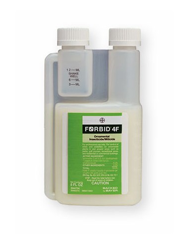 Forbid 4F Ornamental Insecticide Miticide