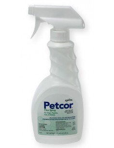 Petcor Flea and Tick Spray W/IGR