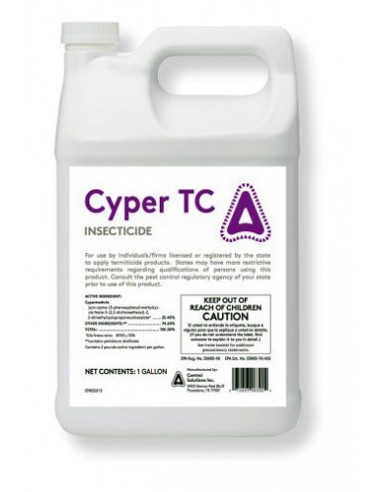 Cyper TC Insecticide