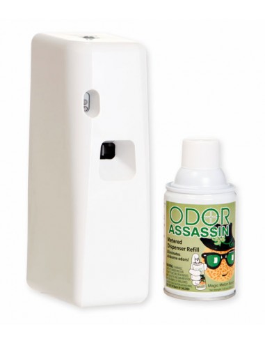 Odor Assassin Auto Dispenser