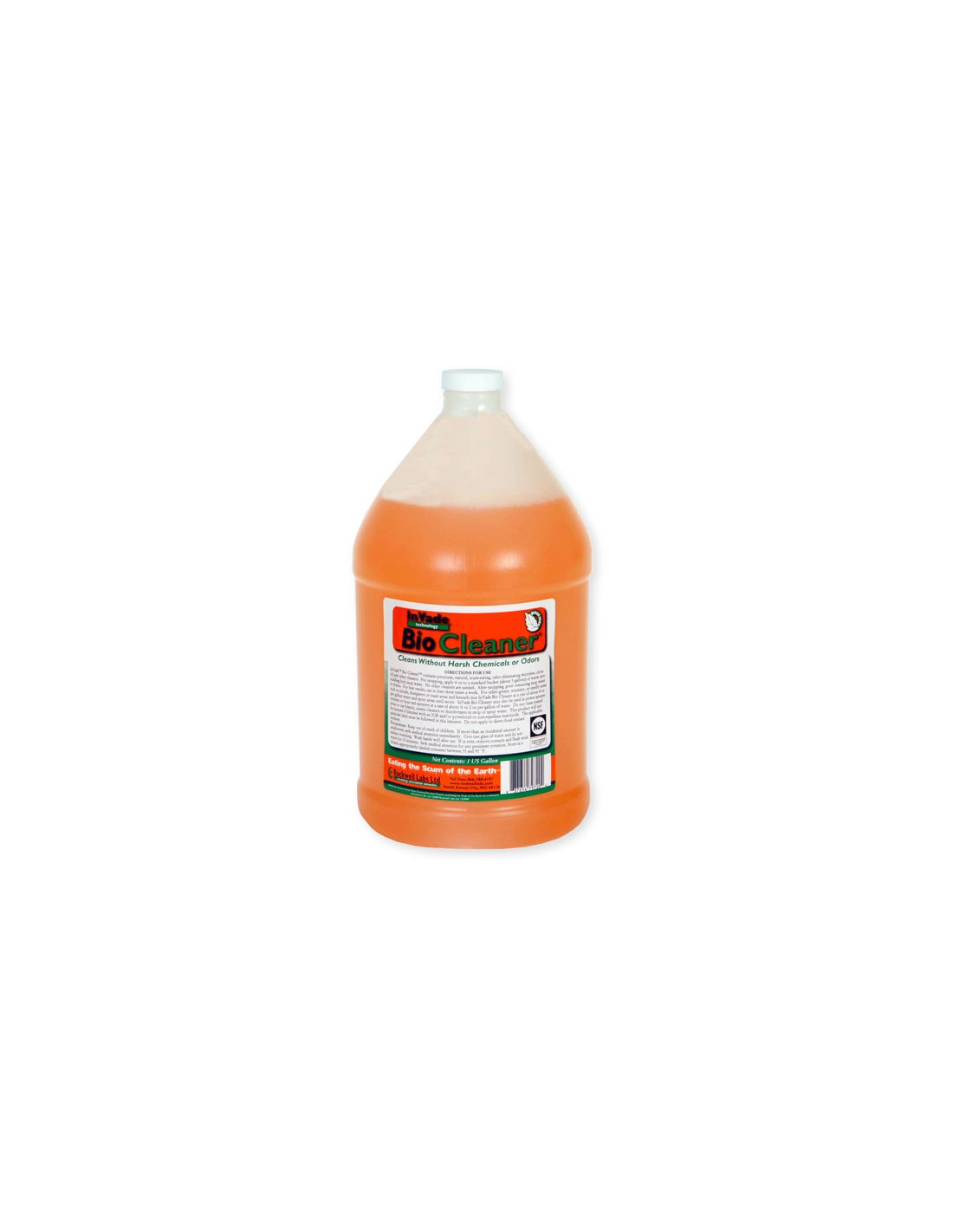 Invade Hot Spot Foaming Drain Cleaner