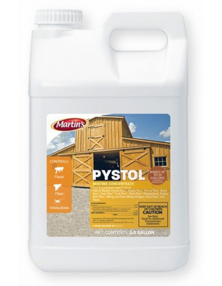 Pystol Misting Concentrate