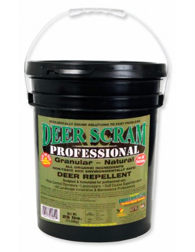 Deer Scram Professional Repellent