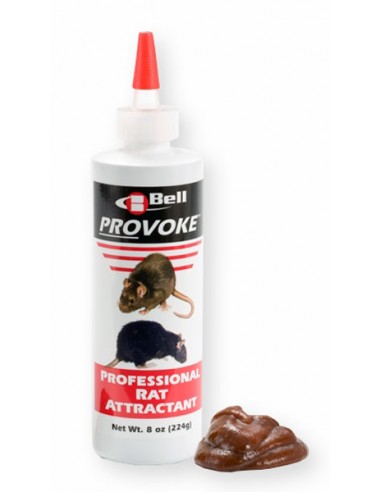 Bell PROVOKE Professional Rat Attractant