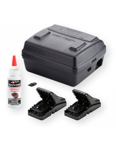 Bell Mouse Bait Station Kit