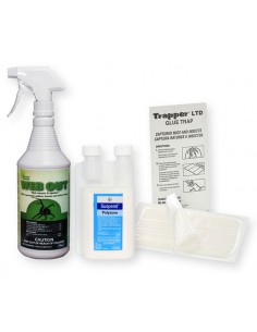 Spider Control Kit