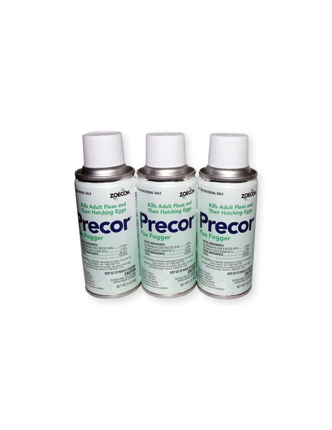 precor plus igr fogger flea control