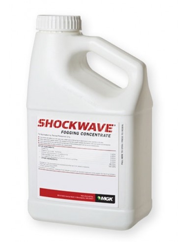 Shockwave Fogging Concentrate