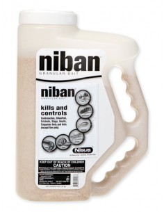 NiBan Granular Bait