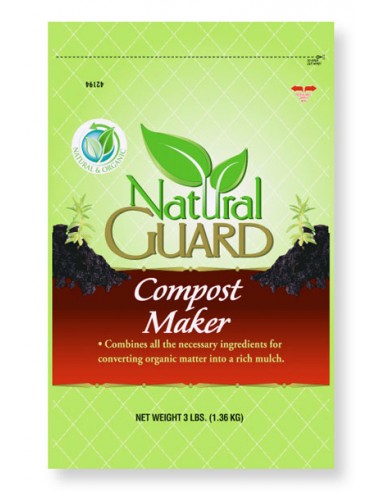 Natural Guard Compost Maker