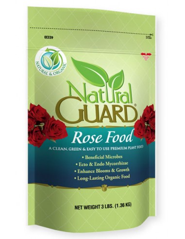 Natural Guard Rose Food