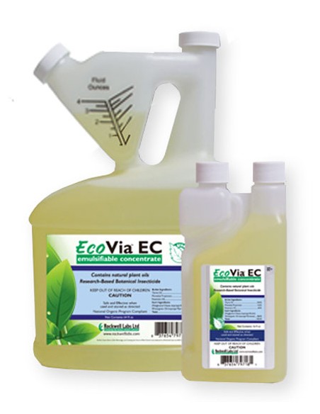 EcoVia EC Emulsifiable Concentrate