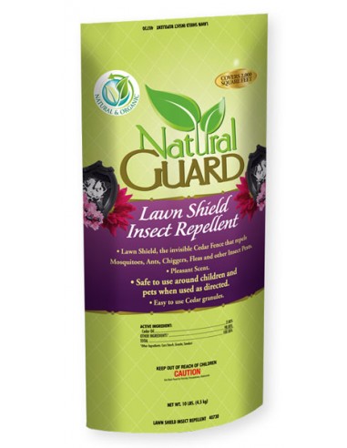 Natural Guard Lawn Shield Insect Repellent
