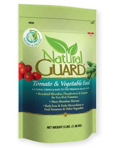 Natural Guard Tomato & Vegetable Food