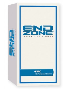 EndZone Insecticide Sticker