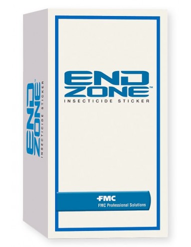 EndZone Insecticide Sticker