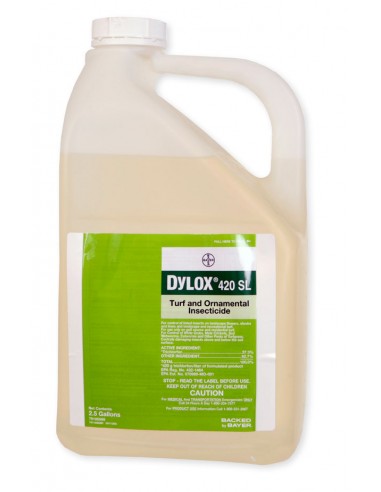 Dylox 420 SL Turf & Ornamental Insecticide