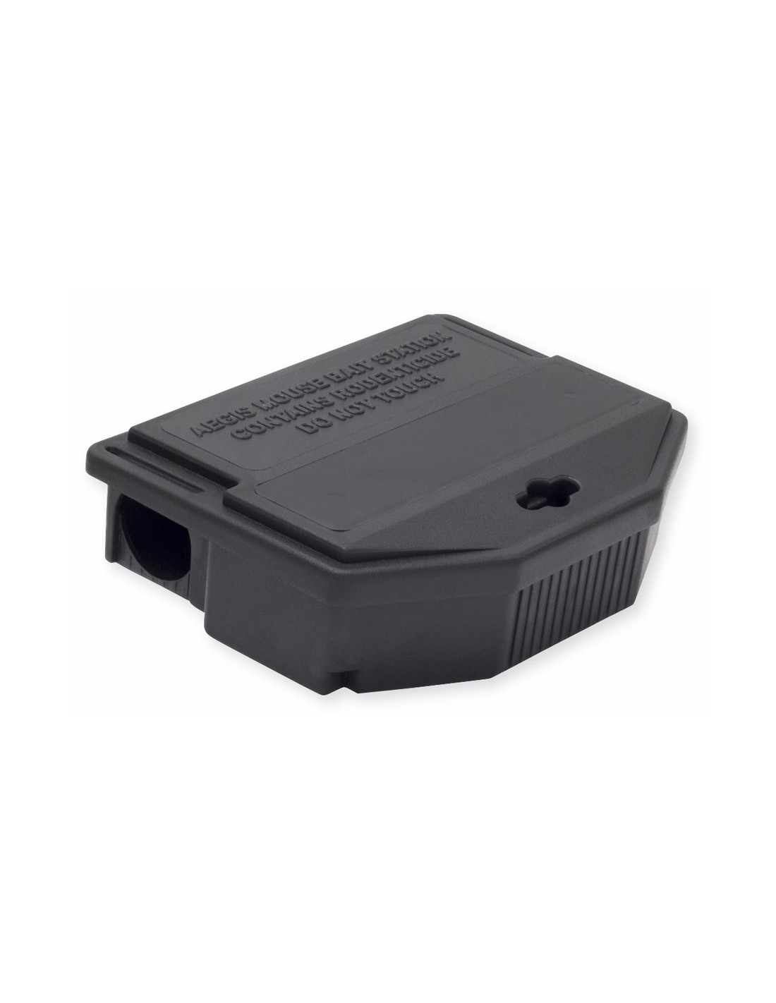 Aegis® Mouse Bait Station (Black Lid)