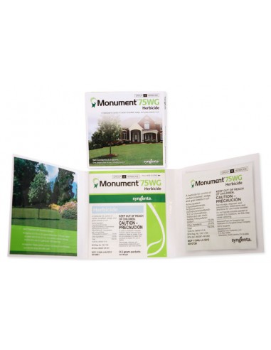 Monument 75WG Herbicide