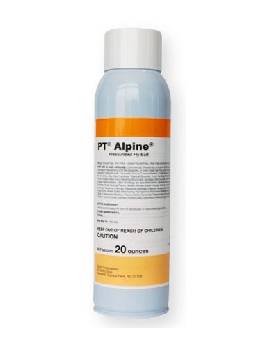 PT Alpine Pressurized Fly Bait