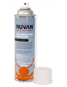 Nuvan Directed Spray Aerosol