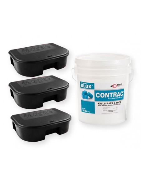 EZ Klean Station Kit w/Contrac