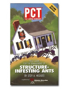 Field Guide For The Management Of Structure Infesting Ants