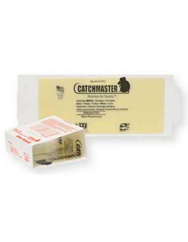  Catchmaster Mouse & Pest Glue Board Bundle, 36