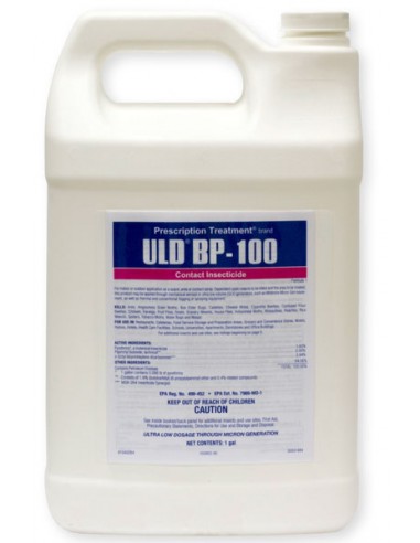 ULD BP-100 Contact Insecticide Formula II