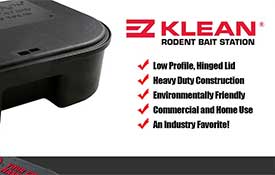 EX Klean Rodent Bait Station