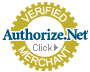 Authorized.net Verified Seal